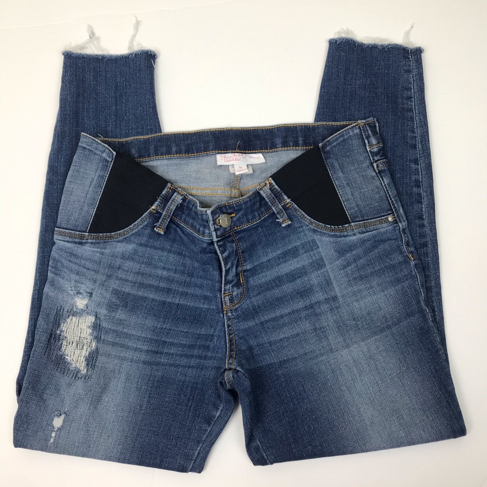 Isabel Maternity Denim Jeans